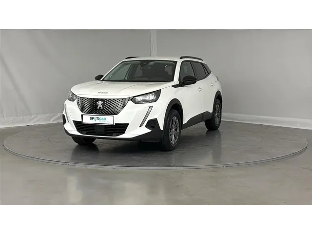 Occasion Peugeot 2008 à COMPIEGNE chez PEUGEOT COMPIEGNE