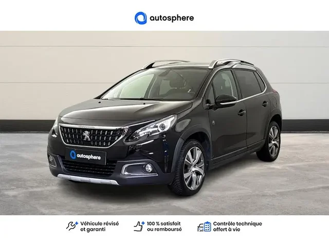 Occasion Peugeot 2008 à CHINON chez PEUGEOT CHINON