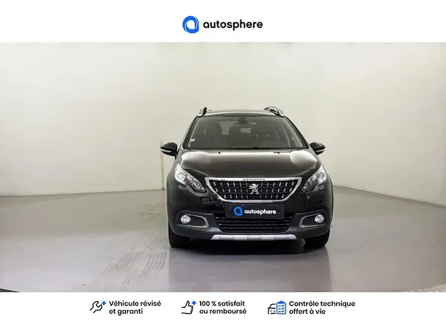 Occasion Peugeot 2008 à CHINON chez PEUGEOT CHINON