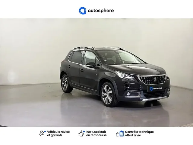 Occasion Peugeot 2008 à CHINON chez PEUGEOT CHINON