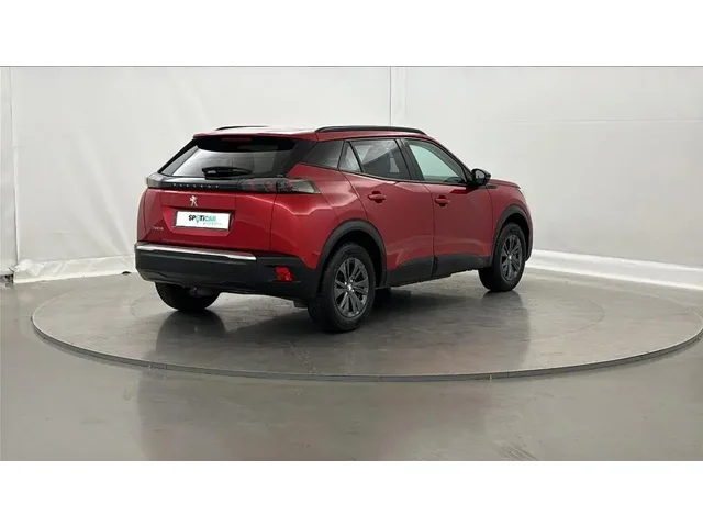 Occasion Peugeot 2008 à BEAUVAIS chez PEUGEOT BEAUVAIS