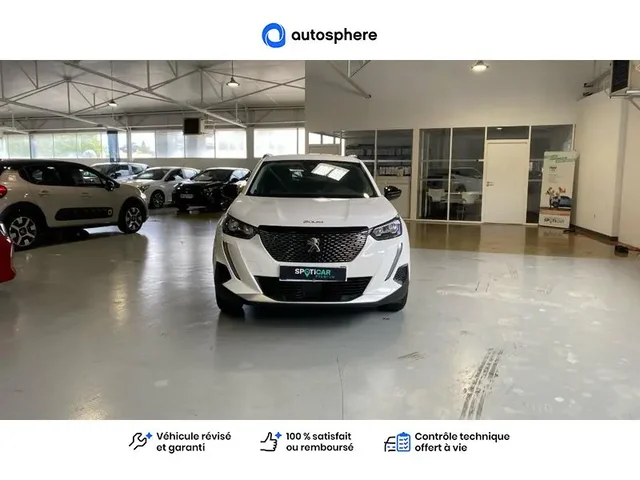 Occasion Peugeot 2008 à ORTHEZ chez PEUGEOT ORTHEZ