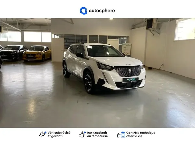 Occasion Peugeot 2008 à ORTHEZ chez PEUGEOT ORTHEZ