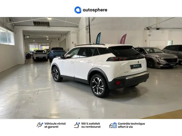 Occasion Peugeot 2008 à ORTHEZ chez PEUGEOT ORTHEZ