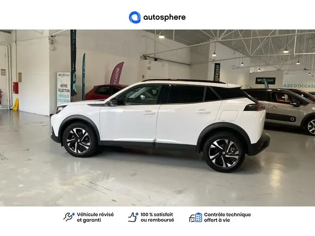 Occasion Peugeot 2008 à ORTHEZ chez PEUGEOT ORTHEZ