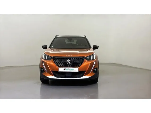 Occasion Peugeot 2008 à Champniers chez CITROËN ANGOULÊME