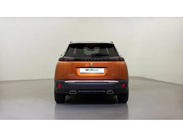 Occasion Peugeot 2008 à Champniers chez CITROËN ANGOULÊME