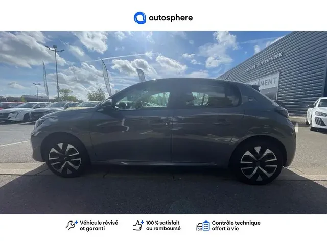 Démonstration Peugeot 208 à COMPIEGNE chez PEUGEOT COMPIEGNE