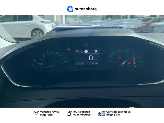 Démonstration Peugeot 208 à COMPIEGNE chez PEUGEOT COMPIEGNE
