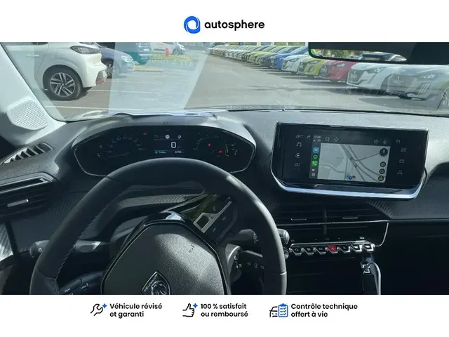 Démonstration Peugeot 208 à COMPIEGNE chez PEUGEOT COMPIEGNE