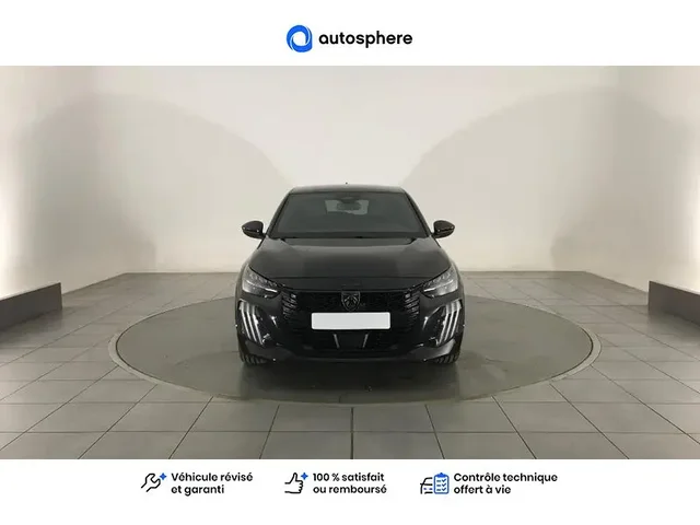 Démonstration Peugeot 208 à POITIERS chez PEUGEOT POITIERS
