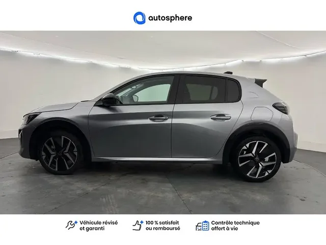 Démonstration Peugeot 208 à POITIERS chez PEUGEOT POITIERS