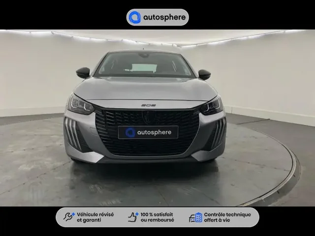 Démonstration Peugeot 208 à POITIERS chez PEUGEOT POITIERS