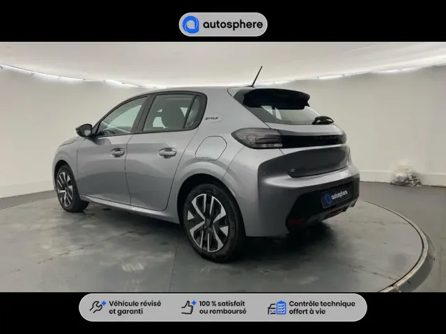 Démonstration Peugeot 208 à POITIERS chez PEUGEOT POITIERS