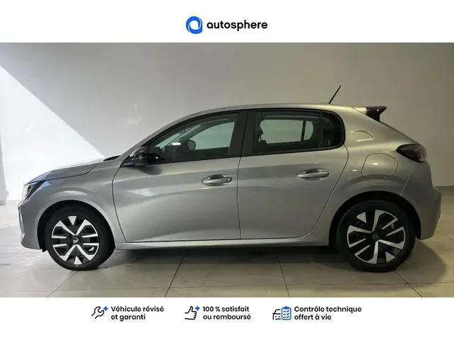Démonstration Peugeot 208 à CHINON chez PEUGEOT CHINON