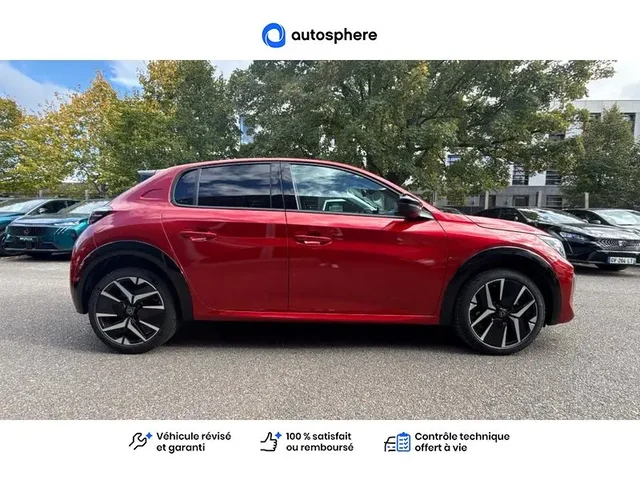 Démonstration Peugeot 208 à COMPIEGNE chez PEUGEOT COMPIEGNE