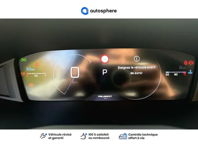 Démonstration Peugeot 208 à COMPIEGNE chez PEUGEOT COMPIEGNE