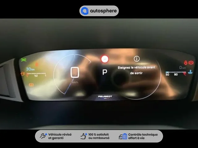 Démonstration Peugeot 208 à COMPIEGNE chez PEUGEOT COMPIEGNE