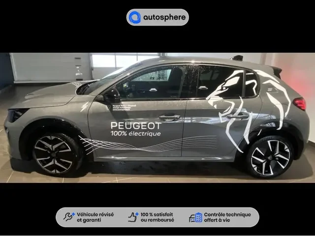 Démonstration Peugeot 208 à Clermont-Ferrand chez Citroën Clermont-Ferrand