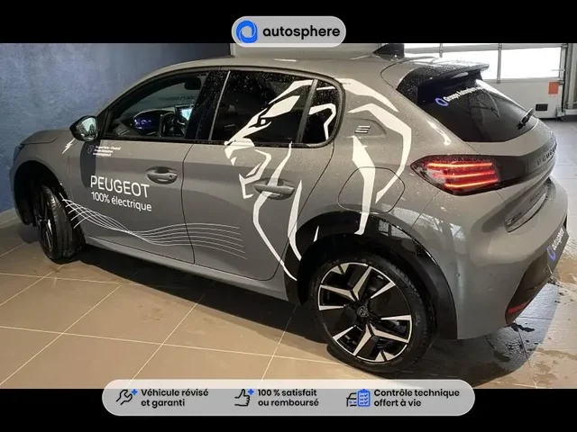 Démonstration Peugeot 208 à Clermont-Ferrand chez Citroën Clermont-Ferrand
