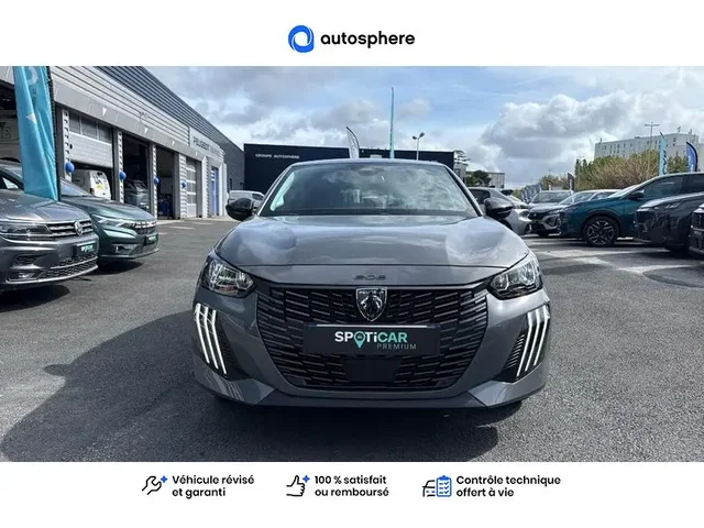 Démonstration Peugeot 208 à COMPIEGNE chez PEUGEOT COMPIEGNE