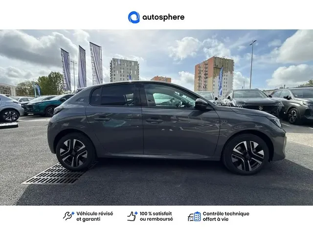 Démonstration Peugeot 208 à COMPIEGNE chez PEUGEOT COMPIEGNE
