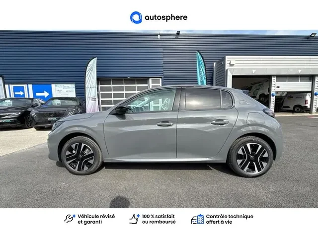 Démonstration Peugeot 208 à COMPIEGNE chez PEUGEOT COMPIEGNE