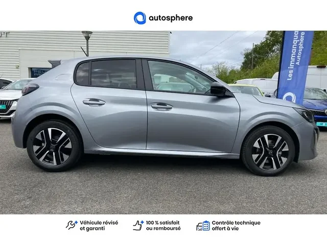 Démonstration Peugeot 208 à Bassussarry chez Citroën Bassussarry