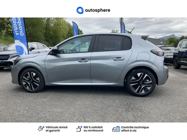 Démonstration Peugeot 208 à Bassussarry chez Citroën Bassussarry
