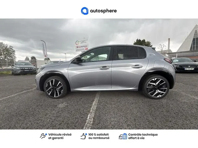 Démonstration Peugeot 208 à COMPIEGNE chez PEUGEOT COMPIEGNE