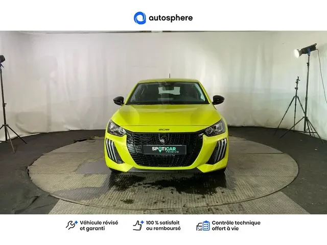 Démonstration Peugeot 208 à CHINON chez PEUGEOT CHINON