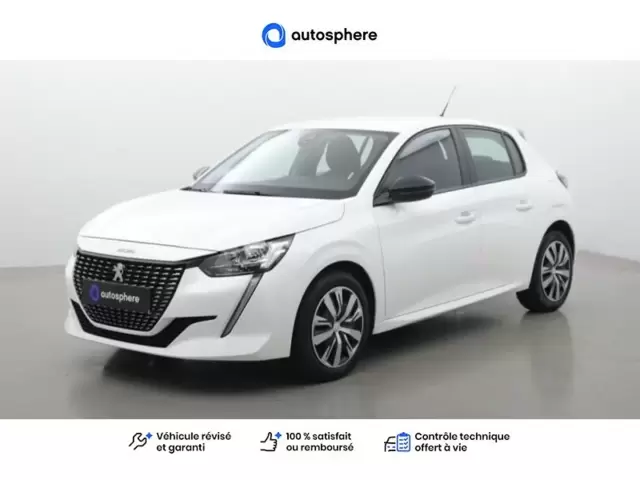 Occasion Peugeot 208 à BASSUSSARRY chez PEUGEOT BASSUSSARRY