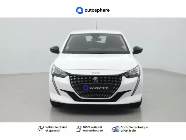 Occasion Peugeot 208 à BASSUSSARRY chez PEUGEOT BASSUSSARRY
