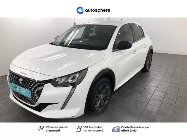 Occasion Peugeot 208 à Orthez chez CITROËN ORTHEZ