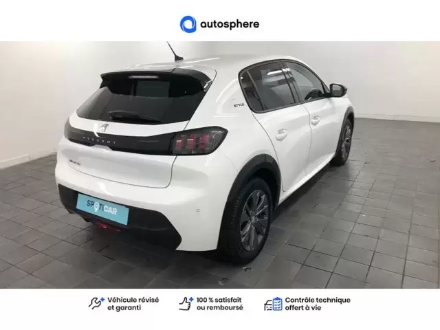 Occasion Peugeot 208 à Orthez chez CITROËN ORTHEZ
