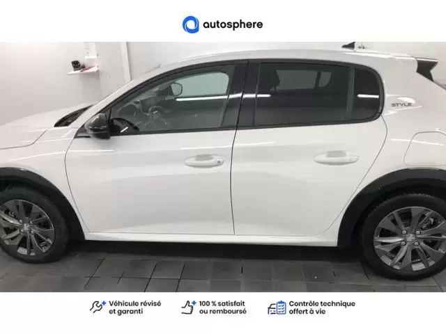 Occasion Peugeot 208 à Orthez chez CITROËN ORTHEZ