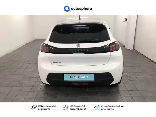 Occasion Peugeot 208 à Orthez chez CITROËN ORTHEZ