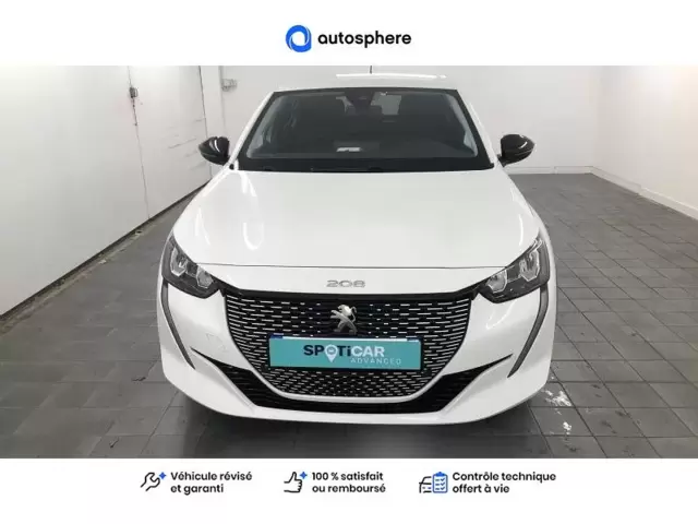Occasion Peugeot 208 à Orthez chez CITROËN ORTHEZ