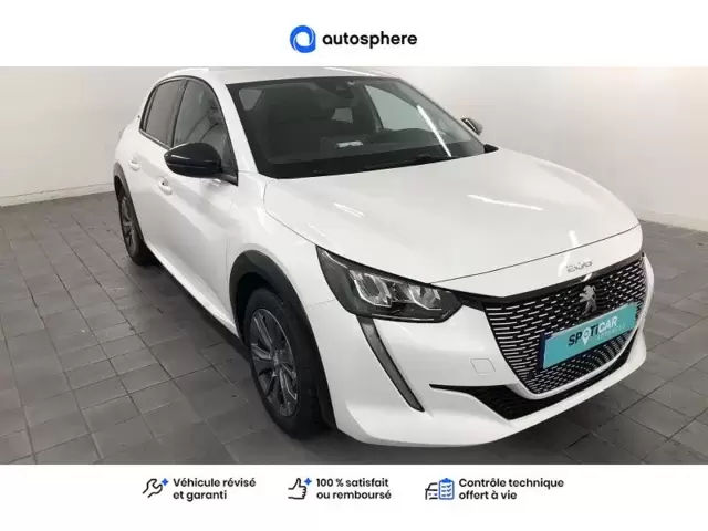 Occasion Peugeot 208 à Orthez chez CITROËN ORTHEZ