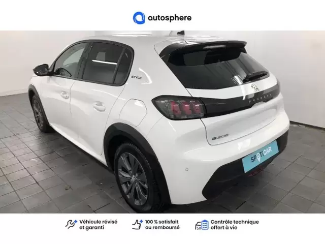 Occasion Peugeot 208 à Orthez chez CITROËN ORTHEZ