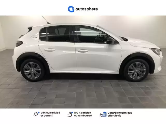 Occasion Peugeot 208 à Orthez chez CITROËN ORTHEZ