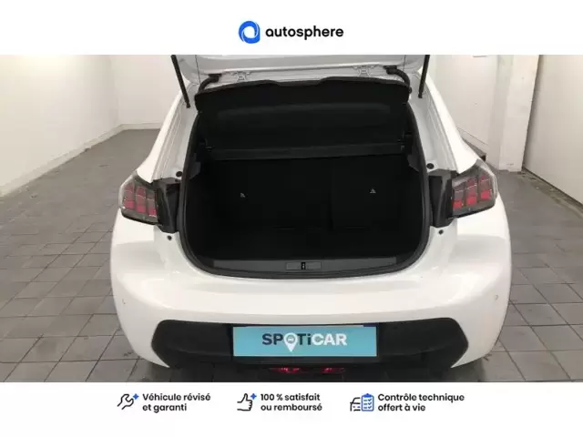 Occasion Peugeot 208 à Orthez chez CITROËN ORTHEZ