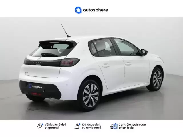 Occasion Peugeot 208 à BILLERE chez PEUGEOT BILLERE