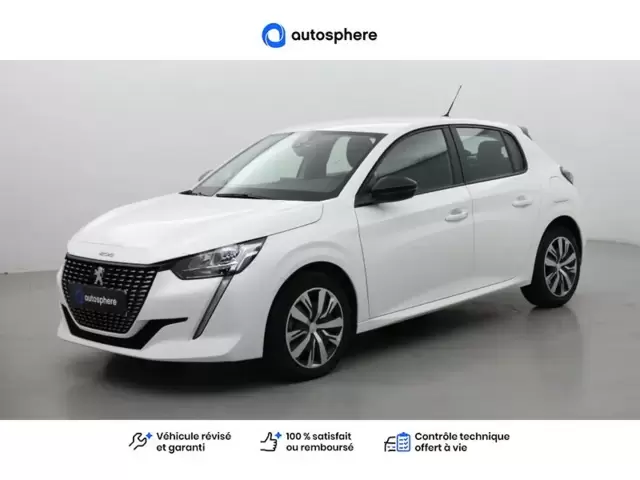 Occasion Peugeot 208 à Orthez chez CITROËN ORTHEZ