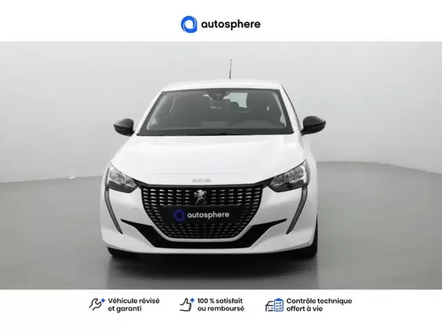 Occasion Peugeot 208 à Orthez chez CITROËN ORTHEZ