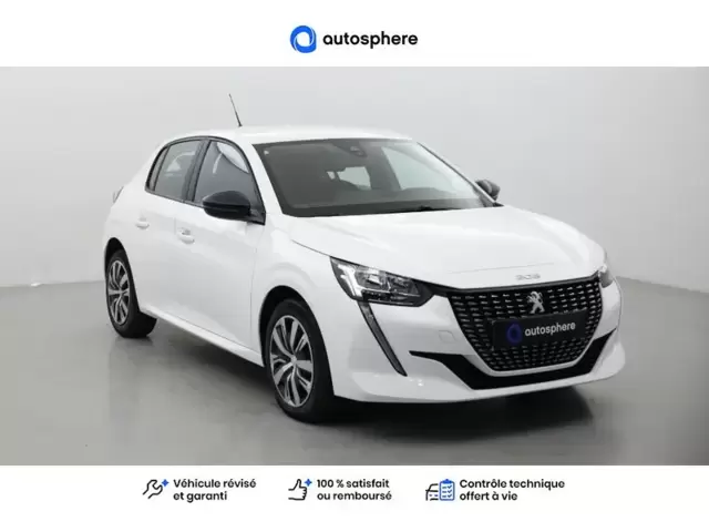 Occasion Peugeot 208 à Orthez chez CITROËN ORTHEZ
