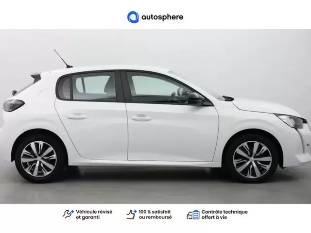 Occasion Peugeot 208 à Orthez chez CITROËN ORTHEZ