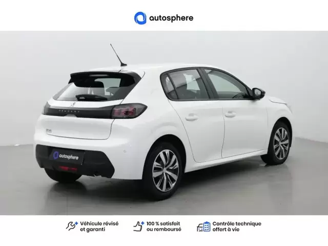 Occasion Peugeot 208 à Orthez chez CITROËN ORTHEZ