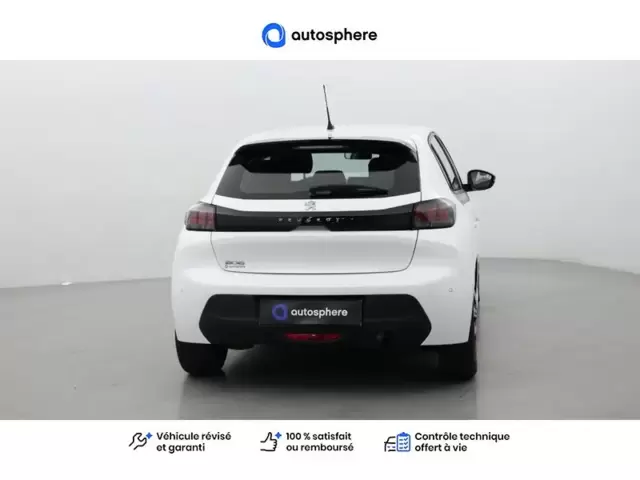 Occasion Peugeot 208 à Orthez chez CITROËN ORTHEZ