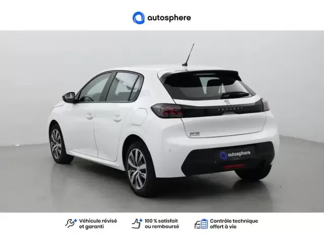 Occasion Peugeot 208 à Orthez chez CITROËN ORTHEZ
